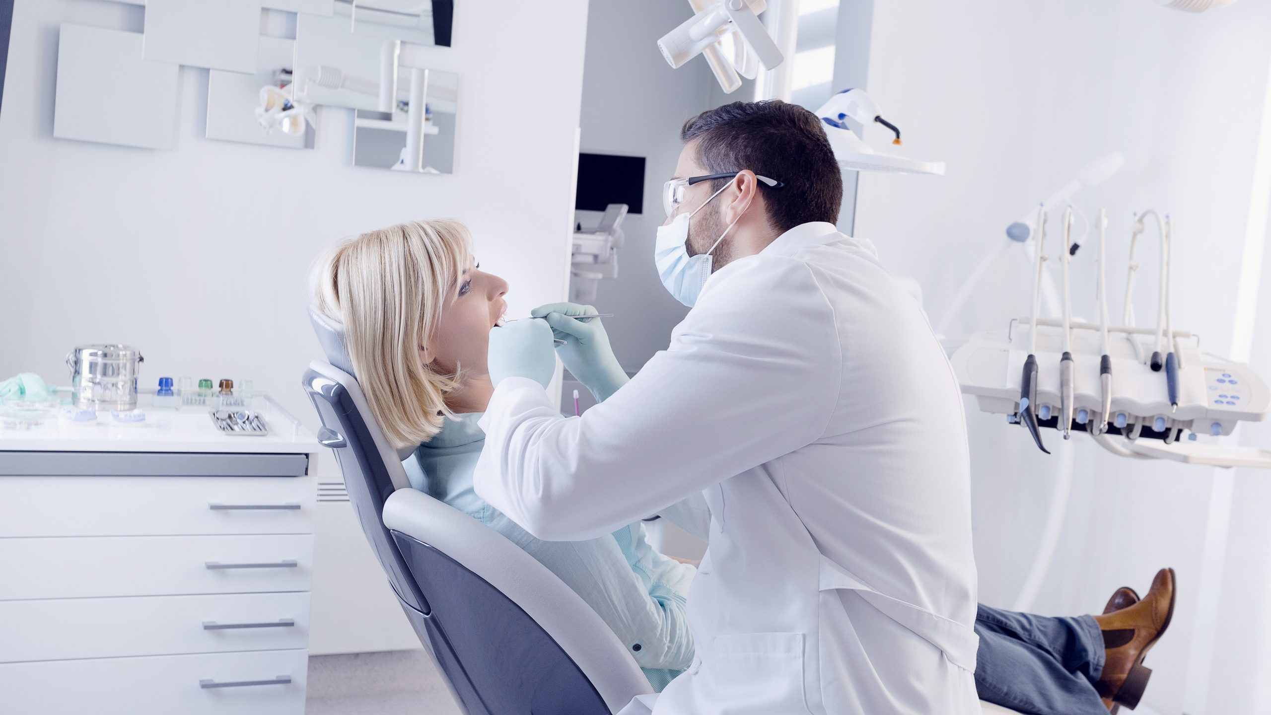Dentist in Shelby, NC