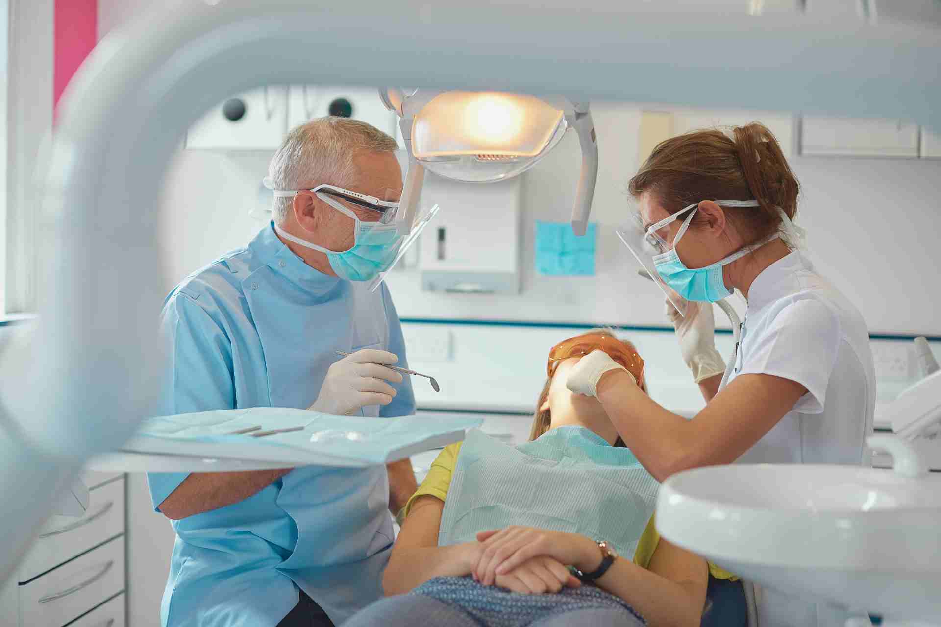 Dentist in Shelby, NC